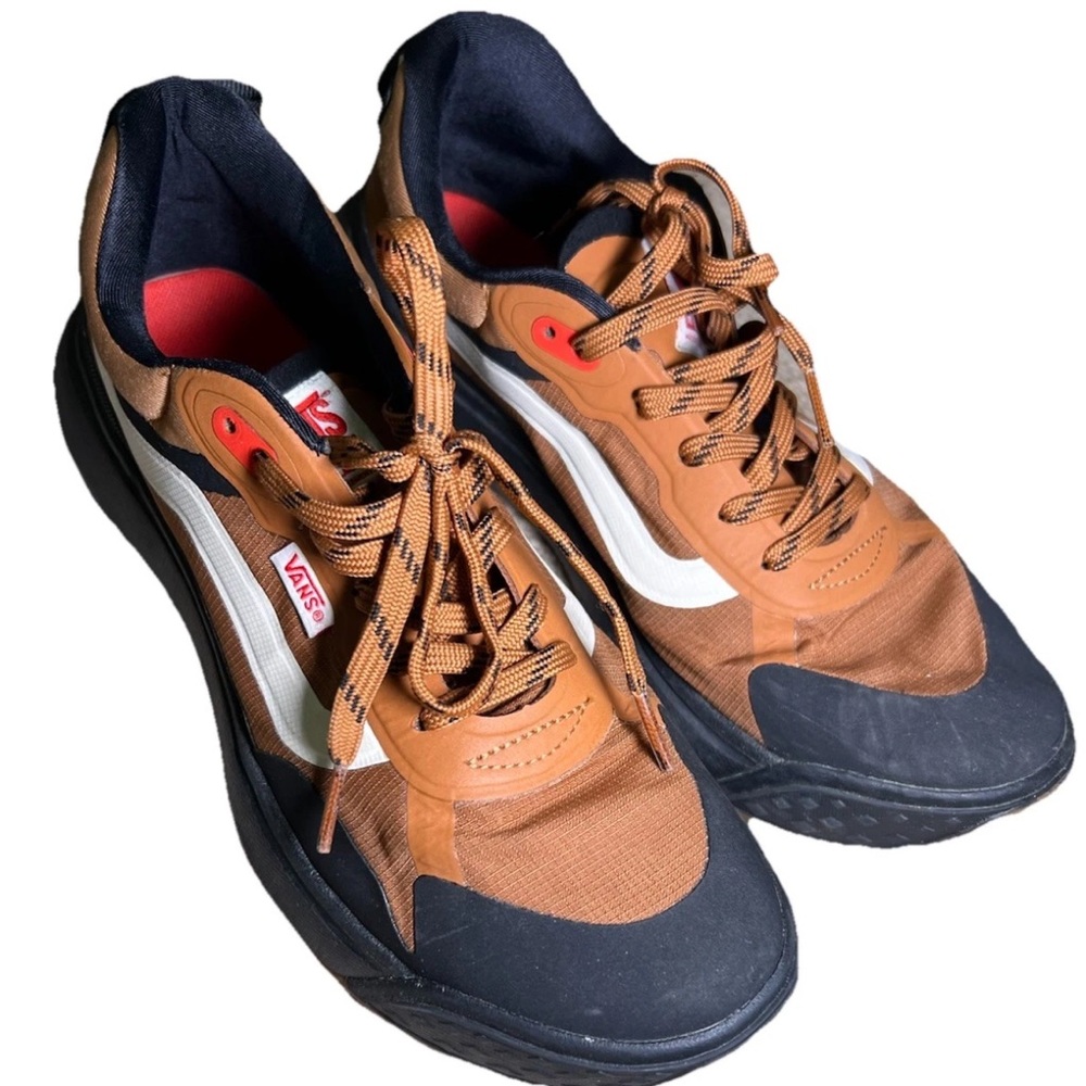 Vans MTE Crosspath men’s sneakers marmalade US size 8